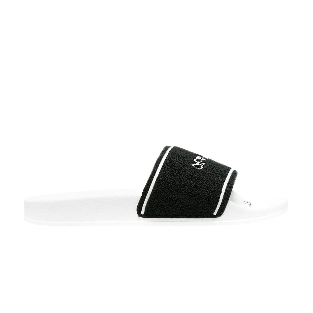 Off-White Off-White Sliders 'Towel - White Black' | Men's Size 39