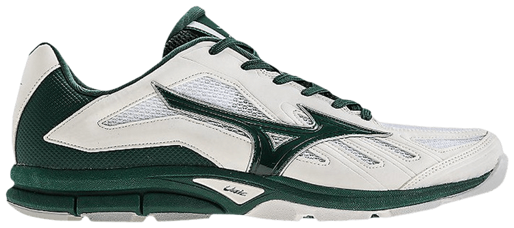 Mizuno Players Trainer MX White Forest