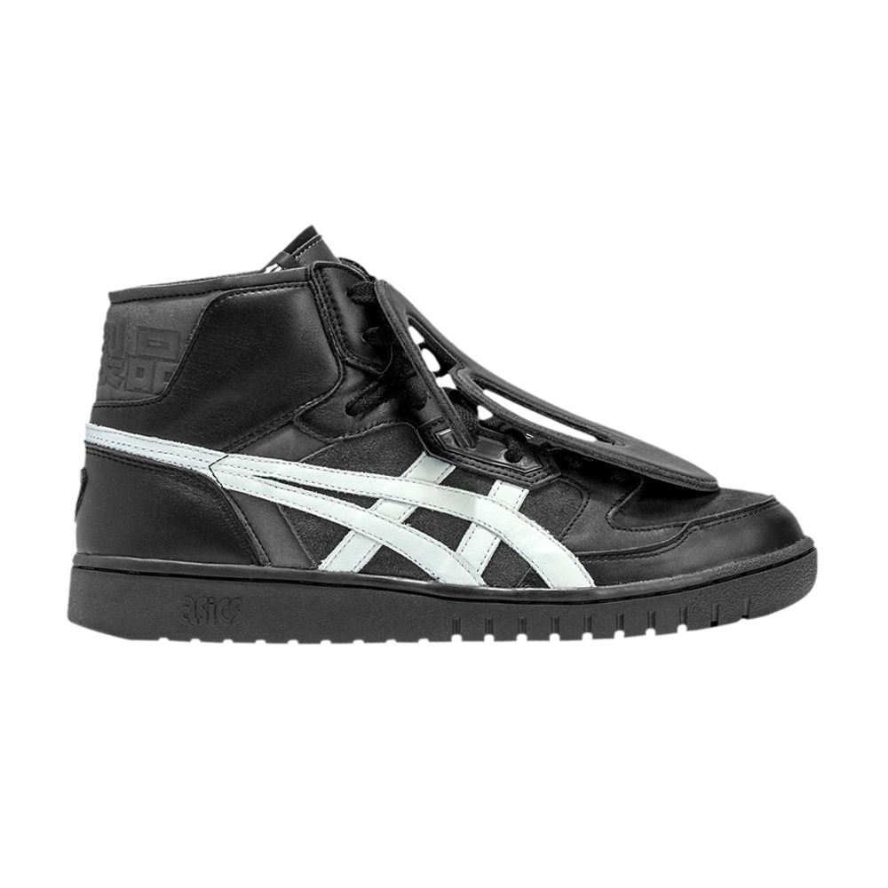 ASICS CHEMIST CREATIONS X ALL COURT ALPHA-L 'BLACK'