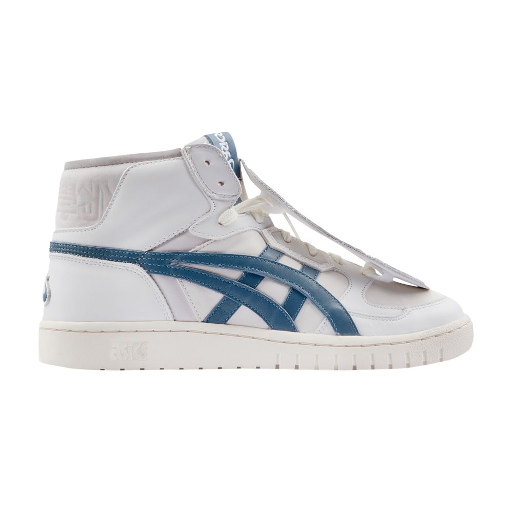 ASICS CHEMIST CREATIONS X ALL COURT ALPHA-L 'WHITE'