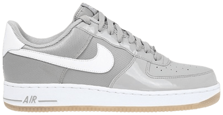 Nike Air Force 1 07 Medium Grey Gum