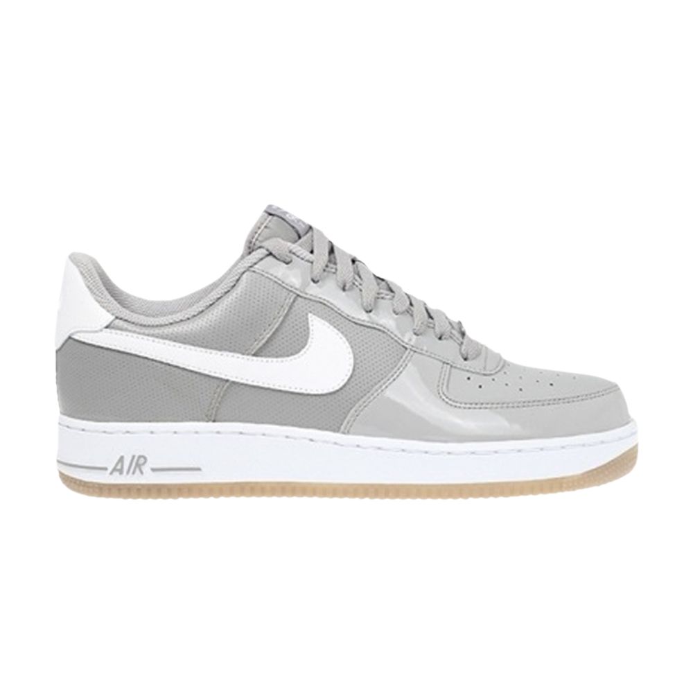 Nike Air Force 1 '07 'Medium Grey Gum' | Men's Size 10 - 315122-052