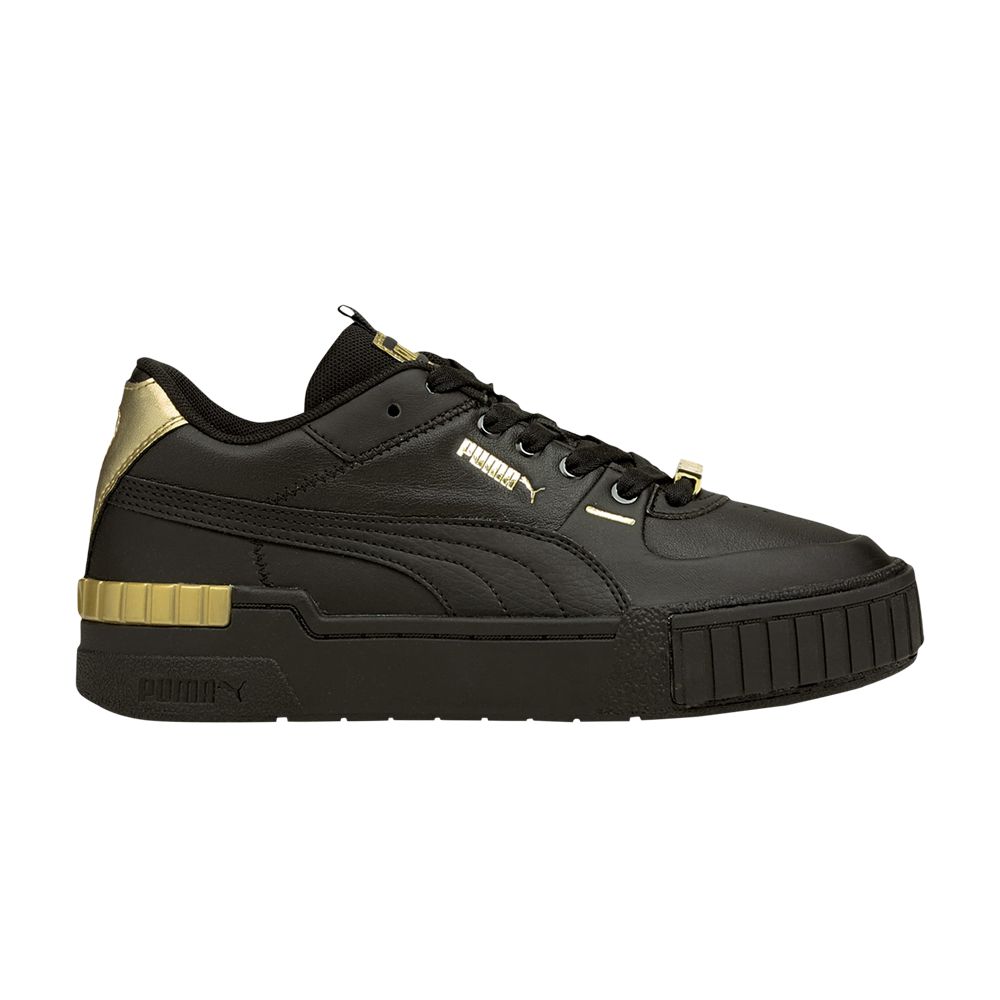 Puma Wmns Cali Sport 'Metallic - Black' | Women's Size 5.5