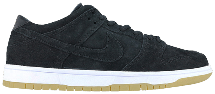 Nike Dunk Low Elite SB Black Gum