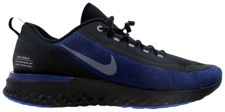 Achetez des Odyssey React Shield Blue Void AA1634 400 GOAT FR