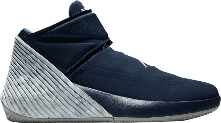 Jordan Why Not Zer01 Georgetown Sample