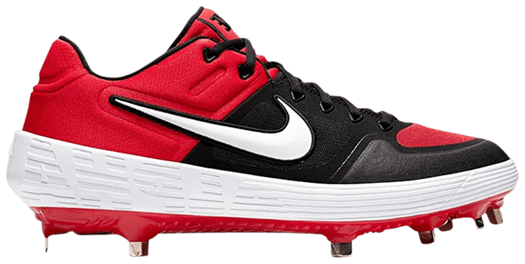 Nike alpha huarache elite 2 low red store