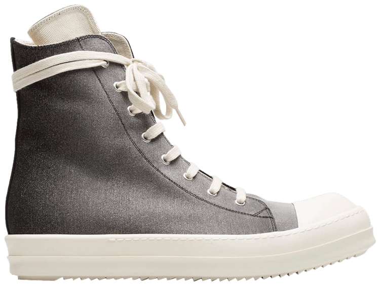 Rick Owens DRKSHDW Double Bumper High Black