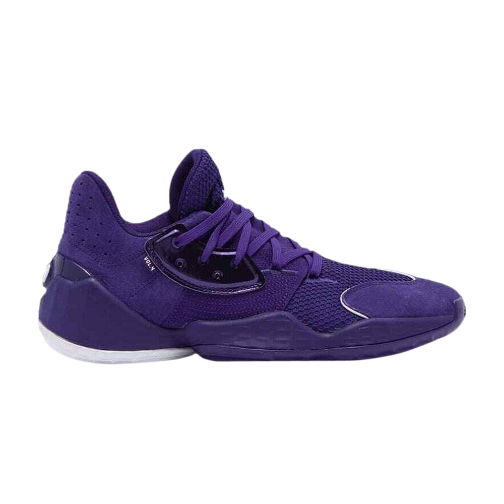 adidas harden vol 4 purple