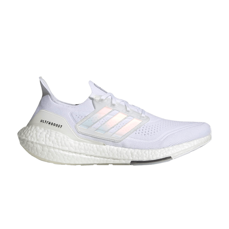 Buy UltraBoost 21 Cloud White FY0846 GOAT