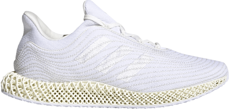 Parley x Ultra 4D Cream White Sample