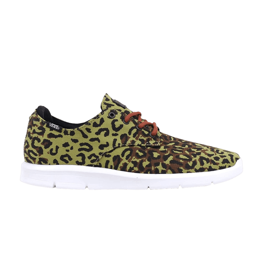 camo leopard sneakers