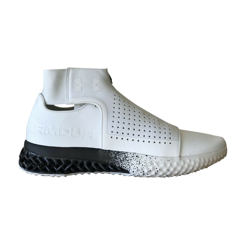 Under Armour Architech Futurist 3D 'White' | Men's Size 10 - 3000347-100
