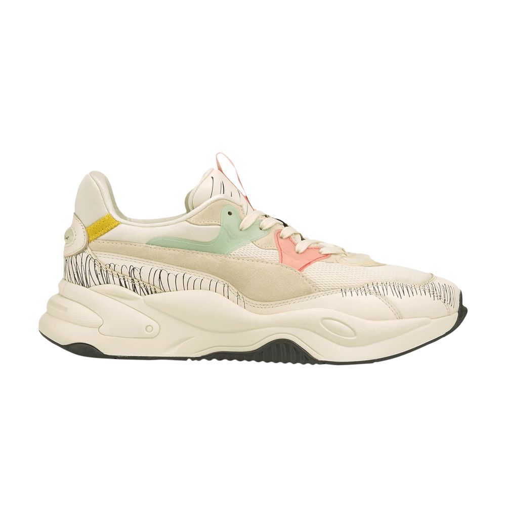 Puma Michael Lau x RS-2K 'Eggnog' | Cream | Men's Size 5.5