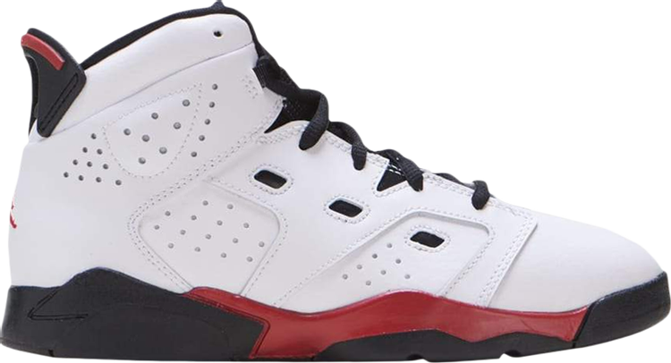 Jordan 6-17-23 PS 'White Gym Red'