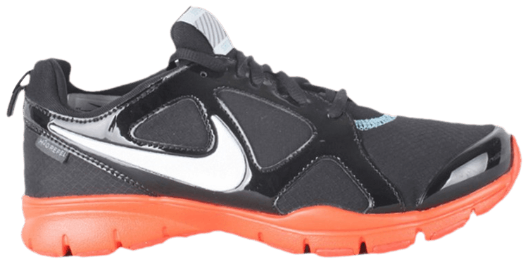 Nike Wmns In Season Trainer Shield Black Bright Crimson