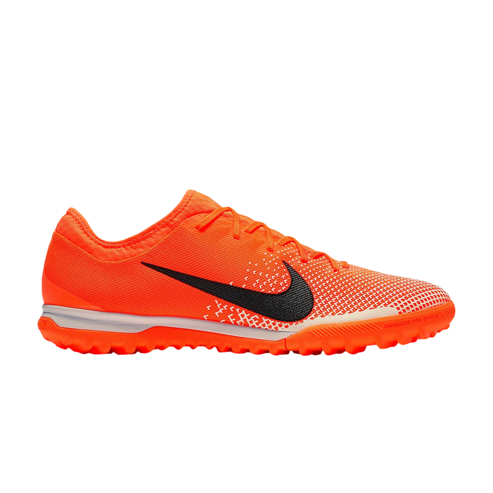 Pre-owned Nike Vapor 12 Pro Tf 'hyper Crimson' In Orange