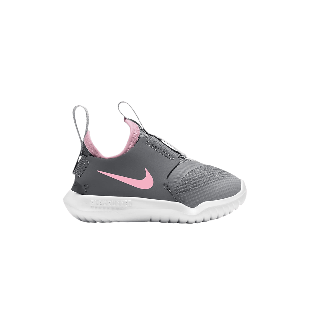 nike flex runner smoke grey