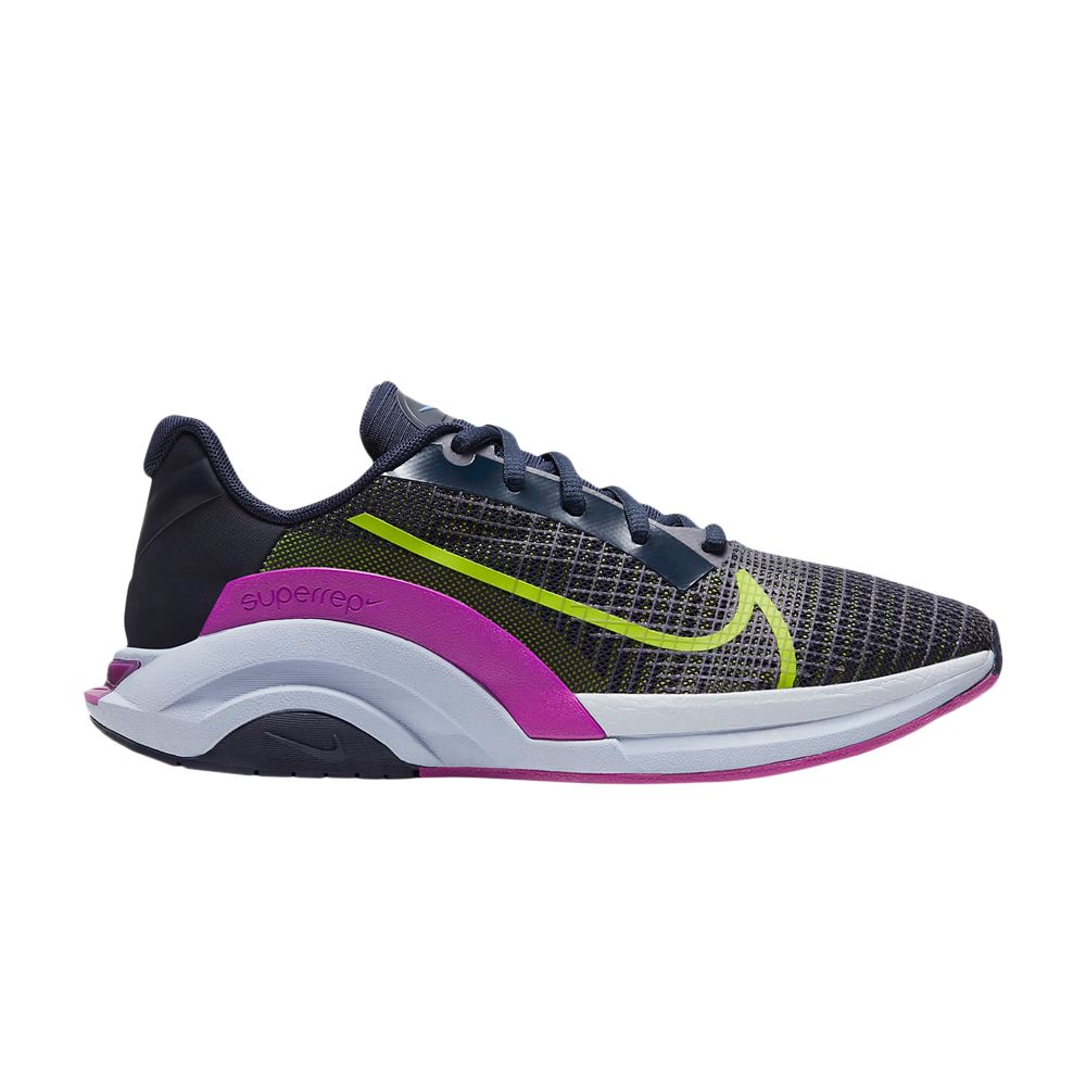Nike Wmns ZoomX SuperRep Surge 'Blackened Blue Cyber' | Women's Size 10