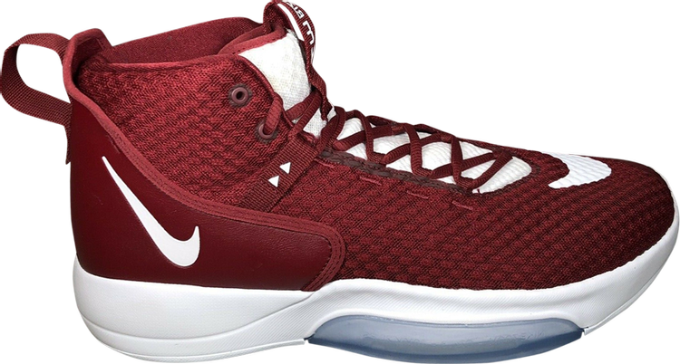 Zoom Rize TB 'University Red'