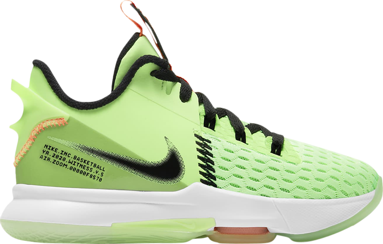 LeBron Witness 5 GS 'Grinch'