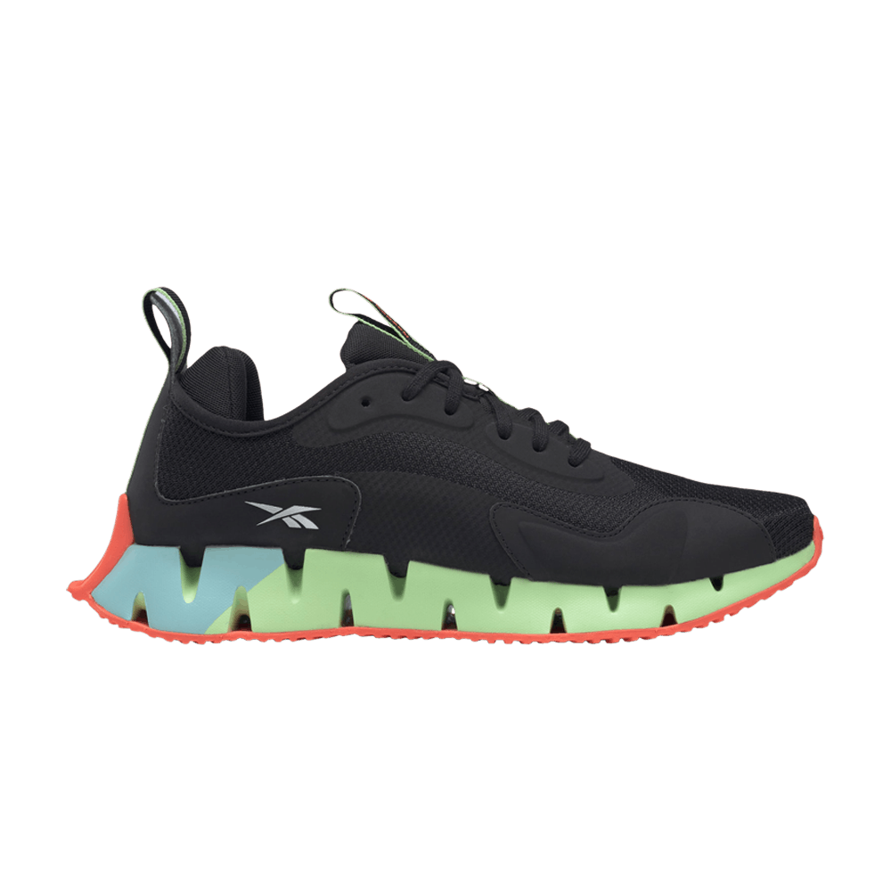 Zig Dynamica 'Black Neon Mint' | GOAT