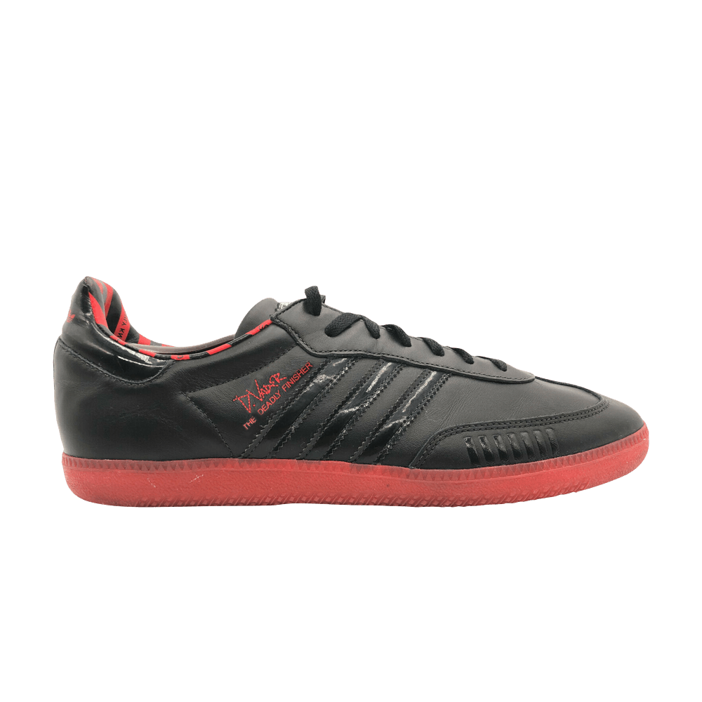 Adidas samba darth vader clearance