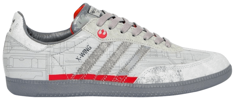 Buy Star Wars x Samba 'X-Wing' - G17353 | GOAT Buy Star Wars x Samba 'X-Wing' - G17353 | GOAT