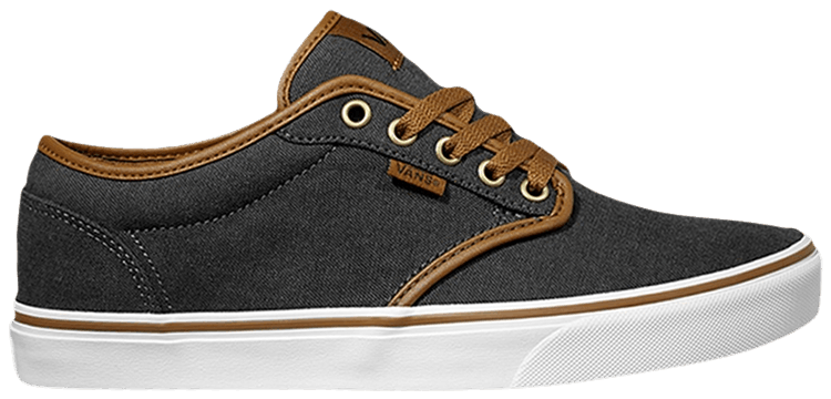 Vans Atwood Oxford   Black Brown