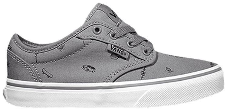 Vans Atwood Kids Hangloose   Grey
