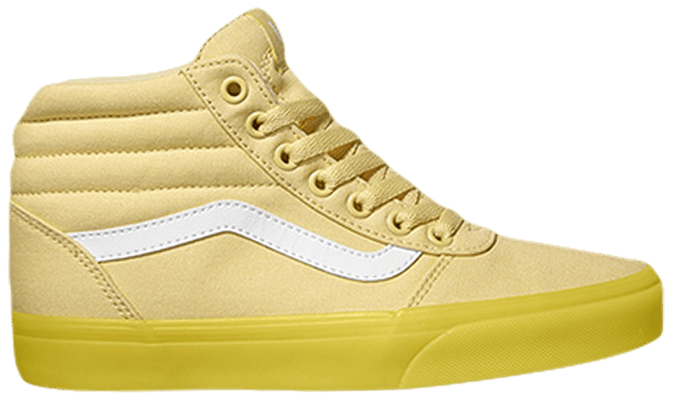 Vans Wmns Ward High Icy Pineapple