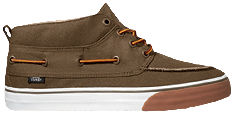 Vans Chukka Del Barco Ca