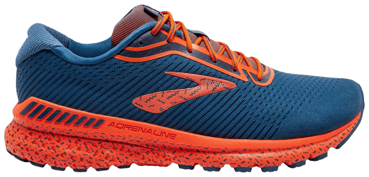 Brooks Adrenaline GTS 20 Poseidon Red