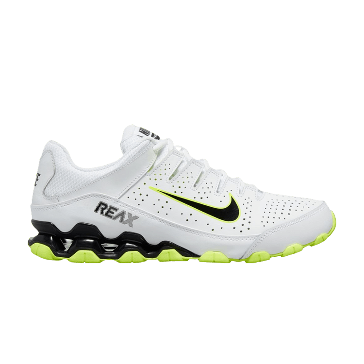 Nike reax 8 white cheap