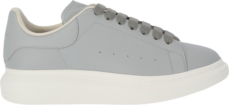 Buy Alexander McQueen Oversized Sneaker 'Grey' - 645897 WHZN0 1238
