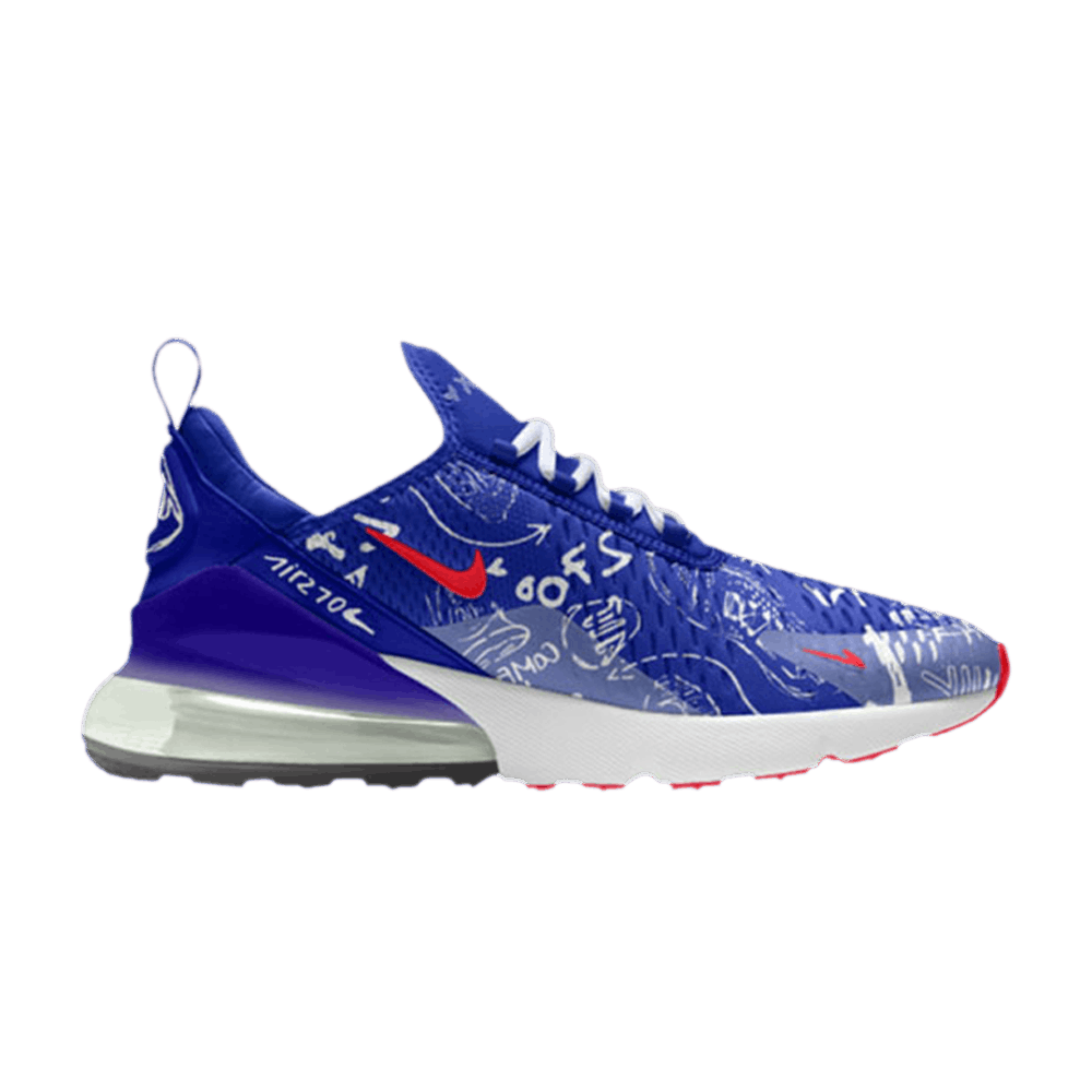Nike 270 premium id clearance
