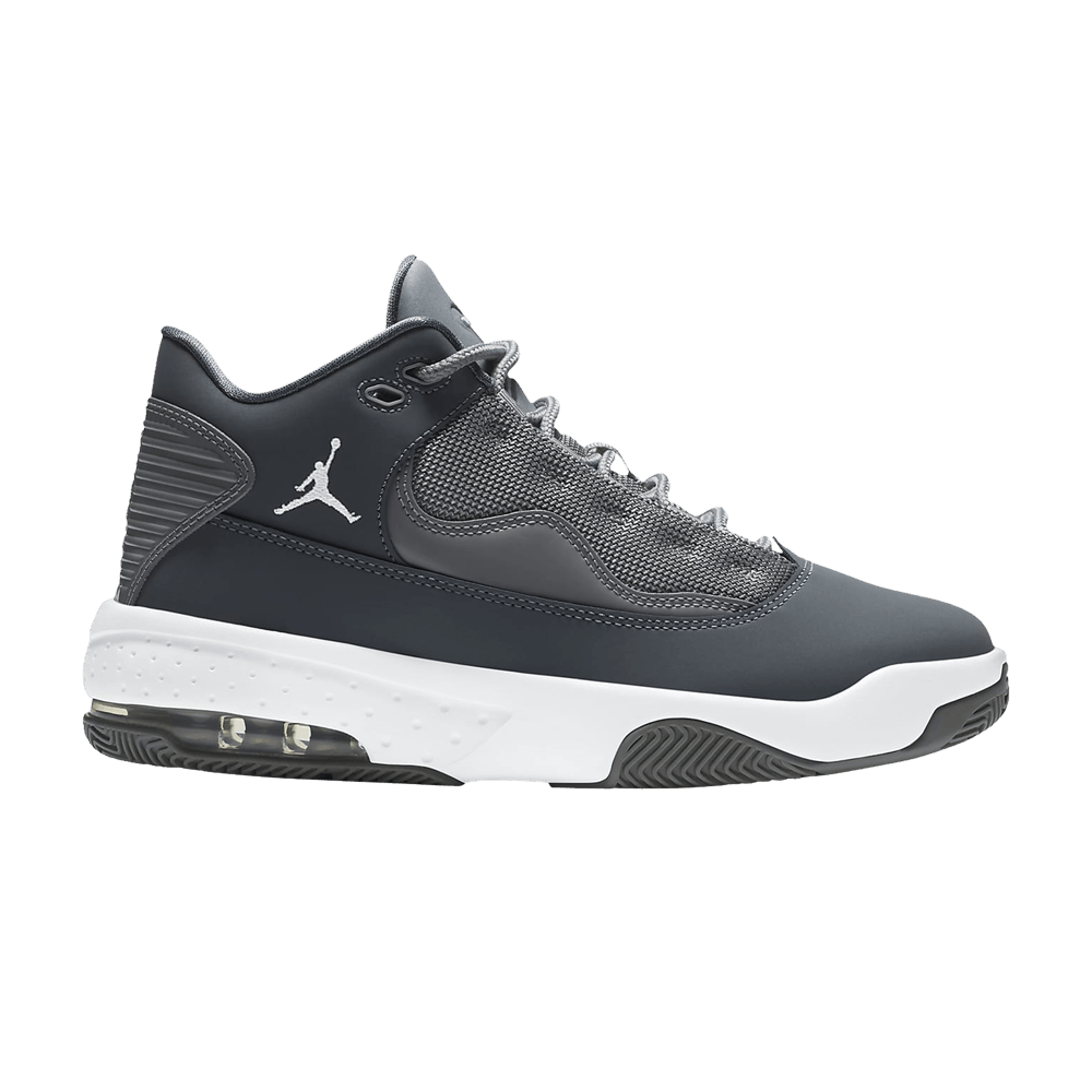 grey jordan max aura 2