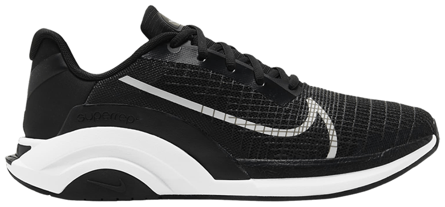 Buy ZoomX SuperRep Surge 'Black White' CU7627 002 GOAT