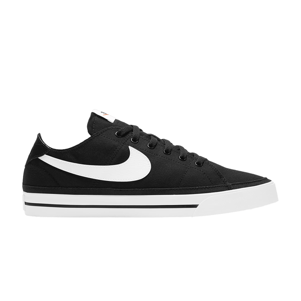 sepatu nike court legacy canvas