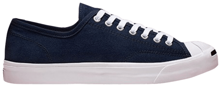 Converse Jack Purcell Low Obsidian