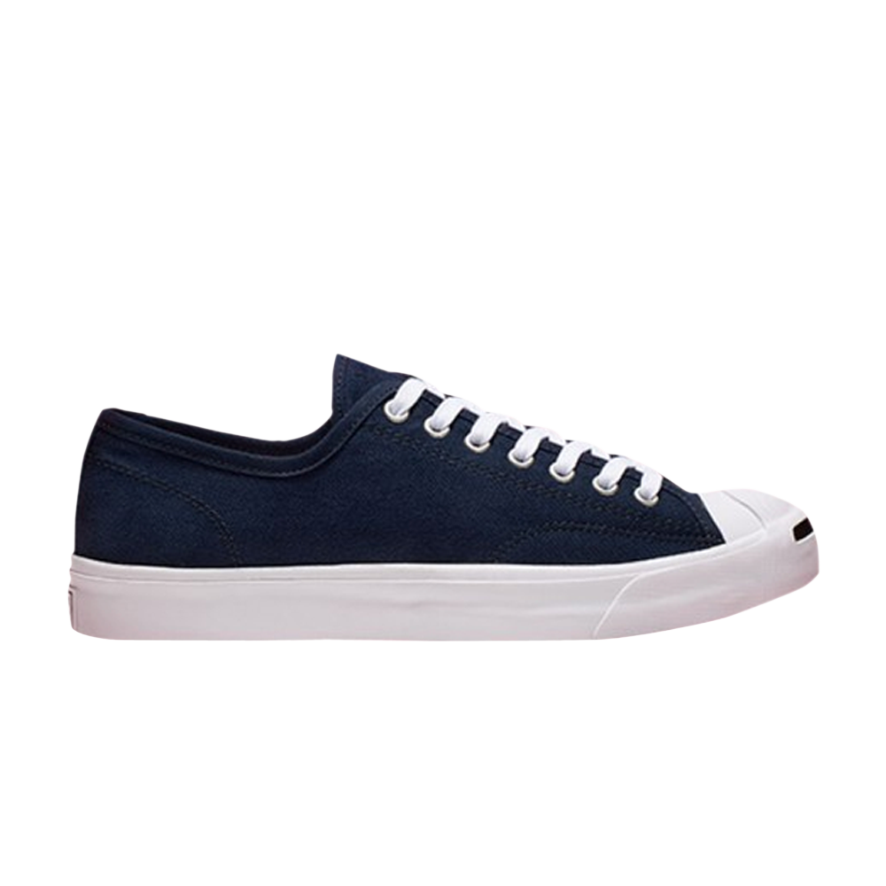 Pre-owned Converse Jack Purcell Low 'obsidian' In Blue