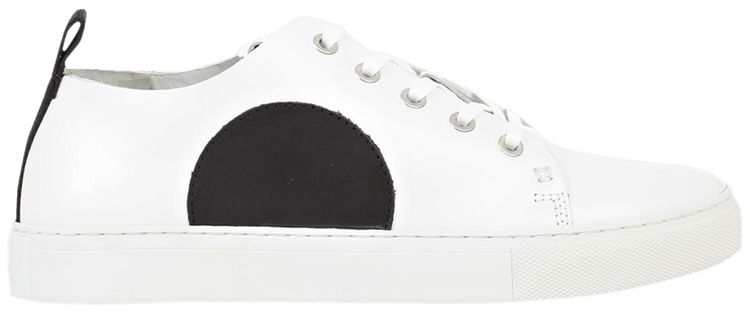 Alexander McQueen Chris Low White Black