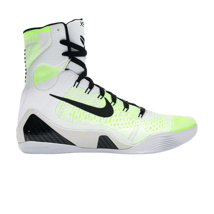 Buy Kobe 9 Elite Premium QS Volt 678301 107 GOAT CA