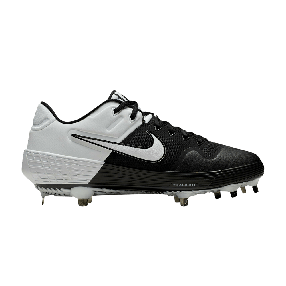 Alpha Huarache Elite 2 Low 'Black White 