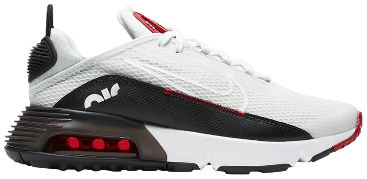 Nike Air Max 2090 GS Photon Dust University Red