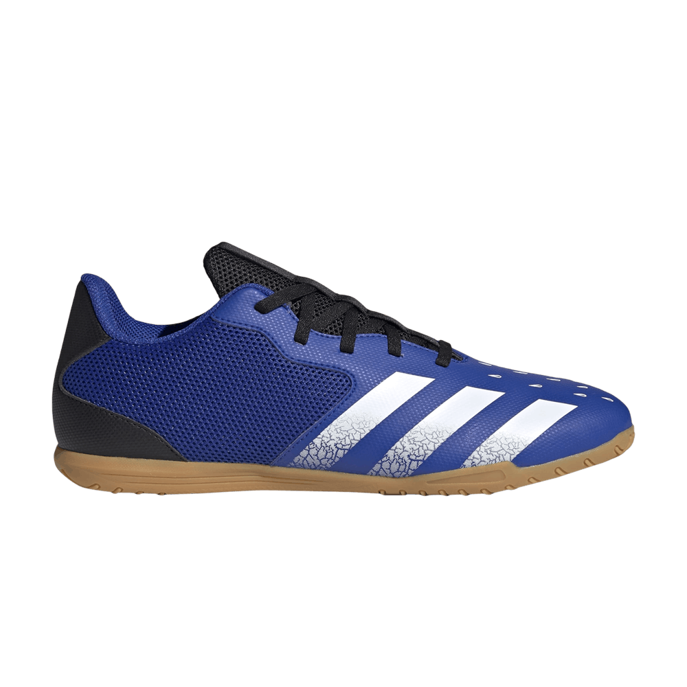 Predator Freak.4 Sala 'Royal Blue Gum' | GOAT