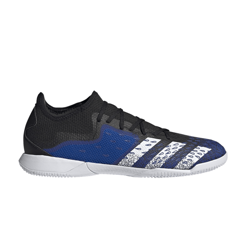 Buy Predator Freak.3 'Demonscale - Royal Blue' - FY0984 | GOAT