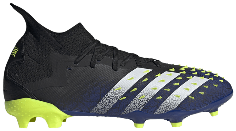 Adidas Predator Freak2 FG Demonskin   Black