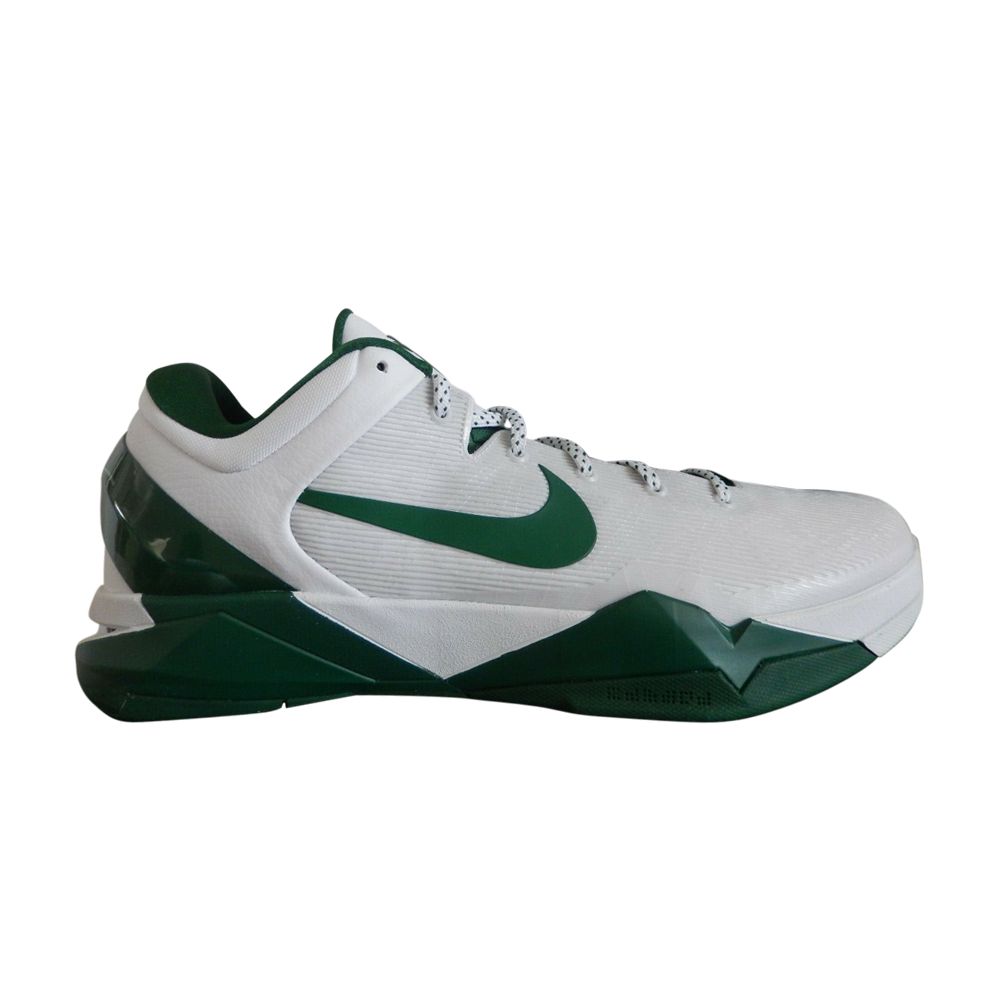 Nike Zoom Kobe 7 System TB 'White Gorge Green' | Men's Size 17 - 517359-109