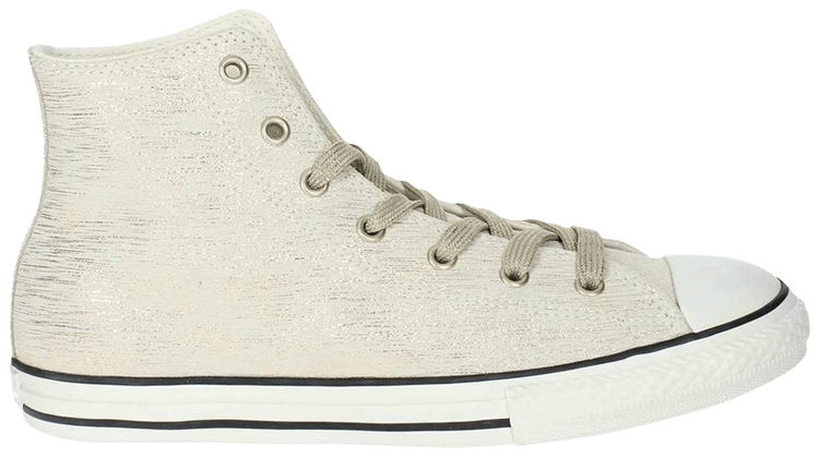 Converse Chuck Taylor All Star High PS Egret
